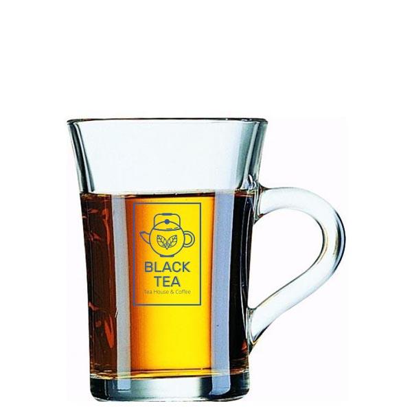 Verre à café en verre Bock (230ml/8oz) GOODIES verres personnalisés et publicitaire