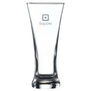 Verre Pilsner Pinched (380ml/13.25oz) GOODIES verres personnalisés et publicitaire
