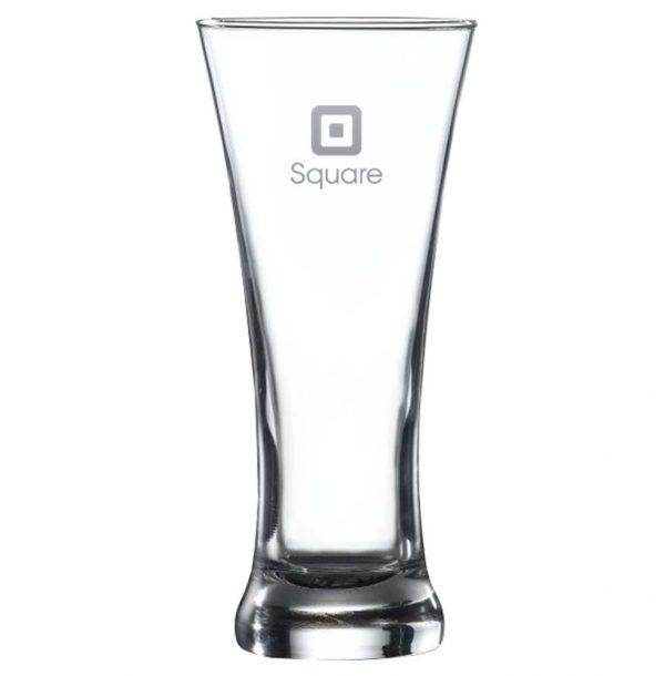 Verre Pilsner Pinched (380ml/13.25oz) GOODIES verres personnalisés et publicitaire