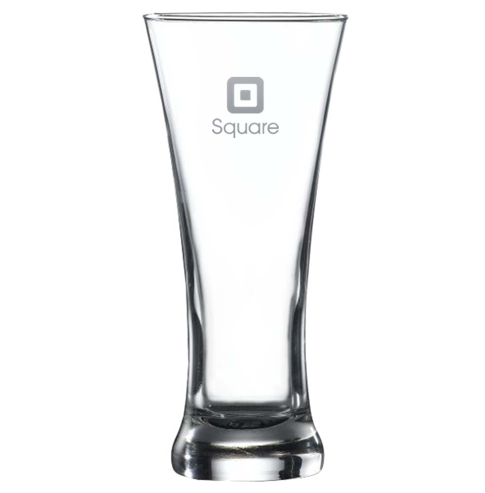 Verre Pilsner Pinched (380ml/13.25oz) GOODIES verres personnalisés et publicitaire