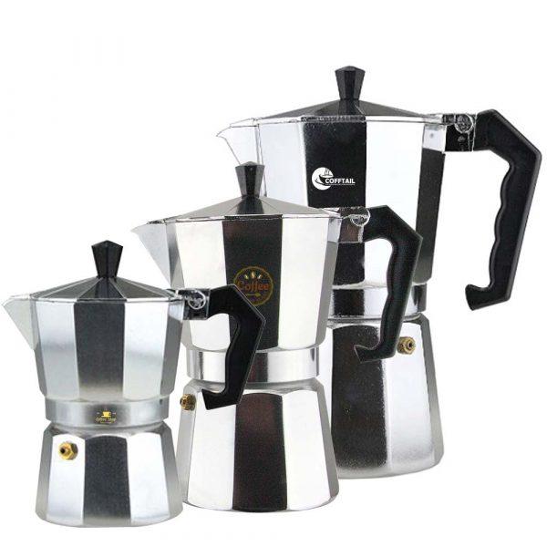 Cafetières de style italien GOODIES vaisselle personnalisés et publicitaire