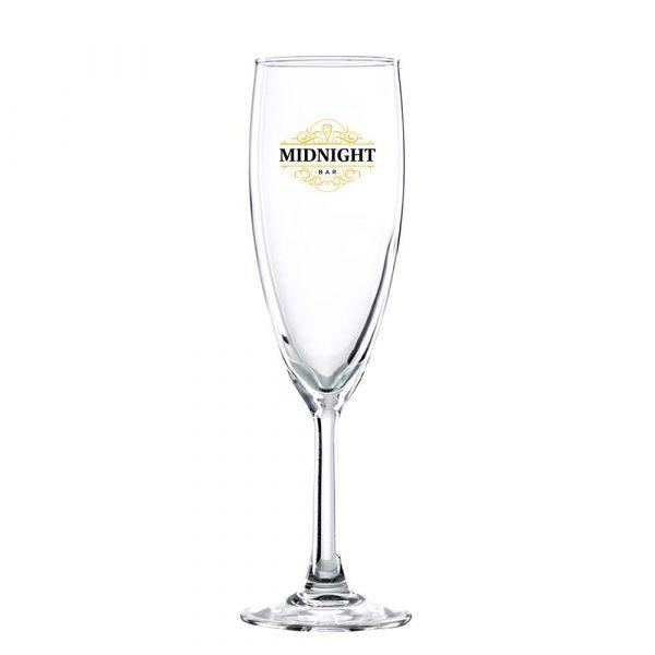 Verre à flûte Merlot (150ml/5.25oz) GOODIES verres personnalisés et publicitaire
