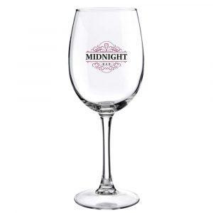 Verre à Pinot (470ml/16.5oz) GOODIES verres personnalisés et publicitaire