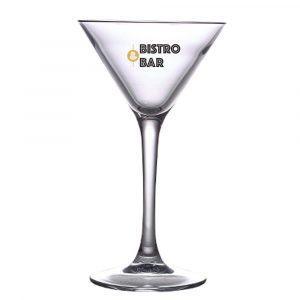 Verre à cocktail Martini (140ml/4.9oz) GOODIES verres personnalisés et publicitaire