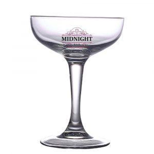 Verre à soucoupe Mykonos (240ml/8.5oz) GOODIES verres personnalisés et publicitaire