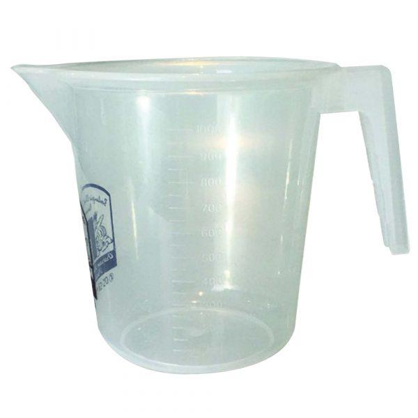 Pichet en plastique (1 litre) GOODIES RESTAURANTS