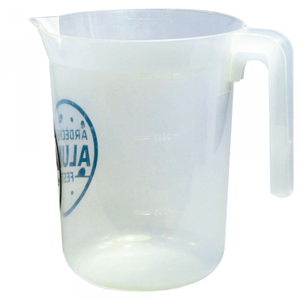 Pichet en plastique (1,5 litre) GOODIES RESTAURANTS