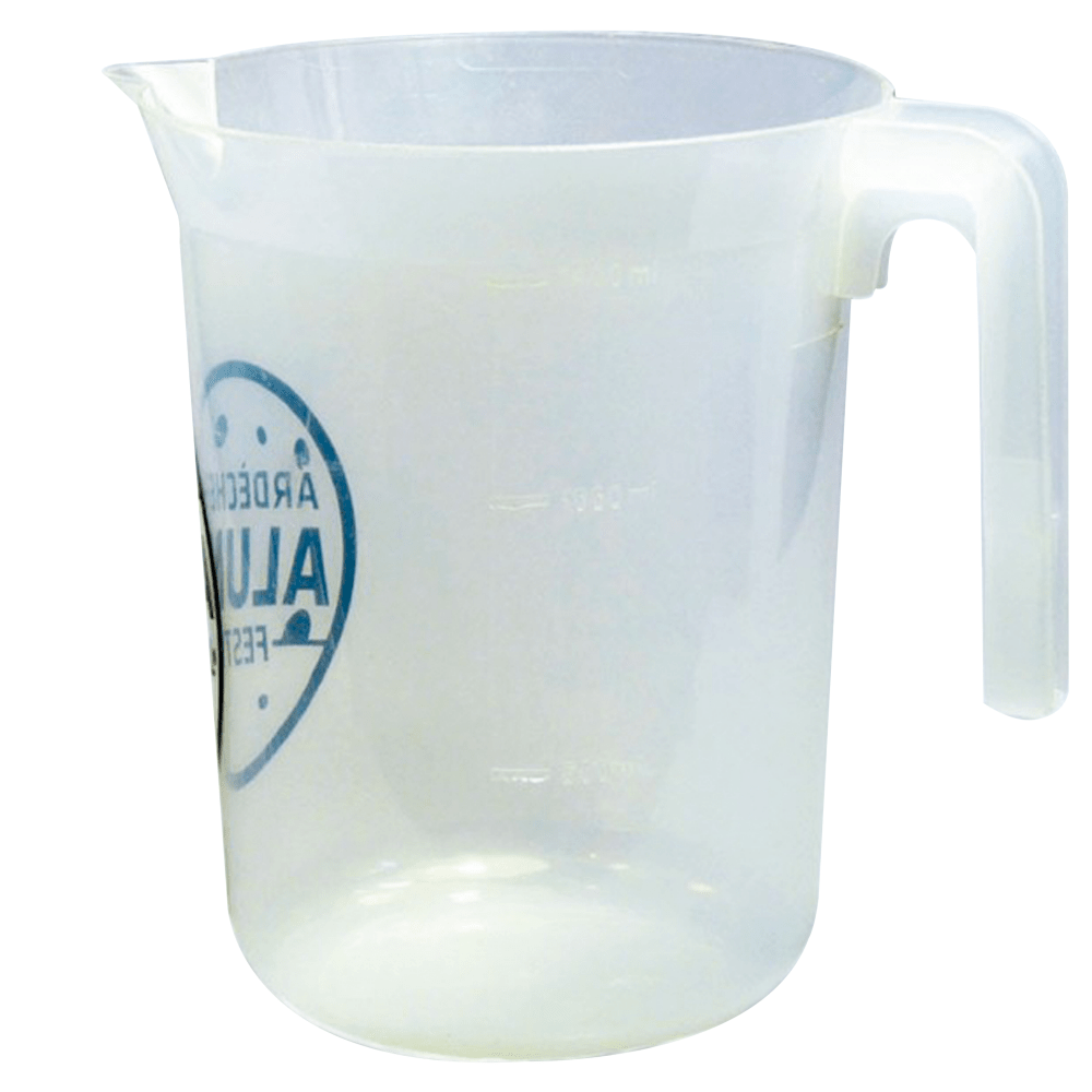 Pichet en plastique (1,5 litre) GOODIES RESTAURANTS