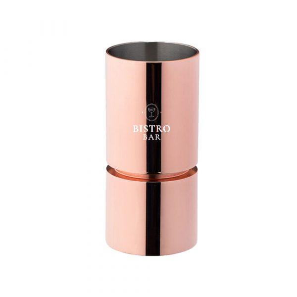 Jigger droit en cuivre (25/50ml) GOODIES RESTAURANTS