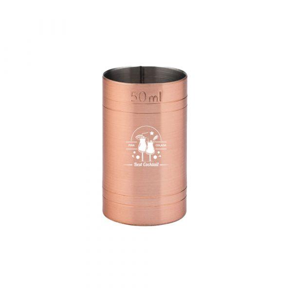 Dé à coudre en cuivre Mesure (50ml) GOODIES RESTAURANTS