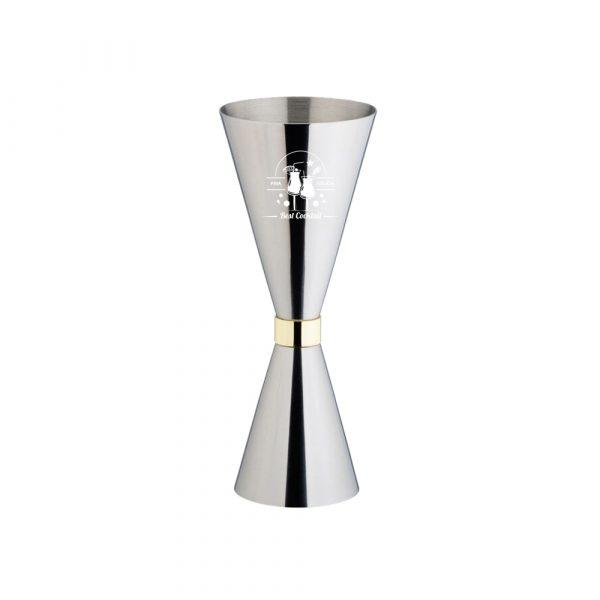 Jigger d'inspiration japonaise (25/50ml) GOODIES RESTAURANTS