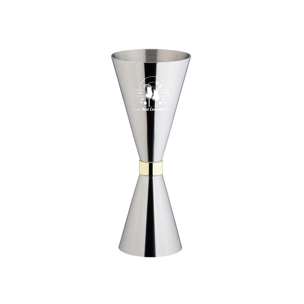 Jigger d'inspiration japonaise (25/50ml) GOODIES RESTAURANTS