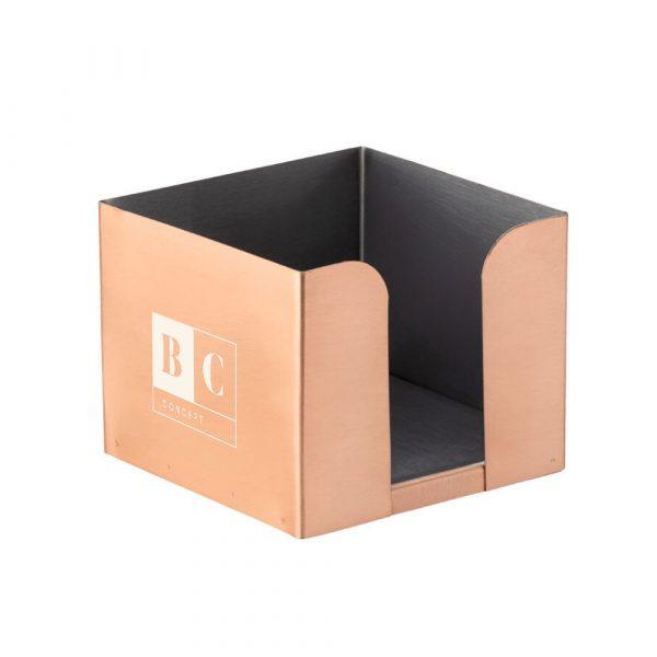 Porte-serviettes en cuivre GOODIES RESTAURANTS