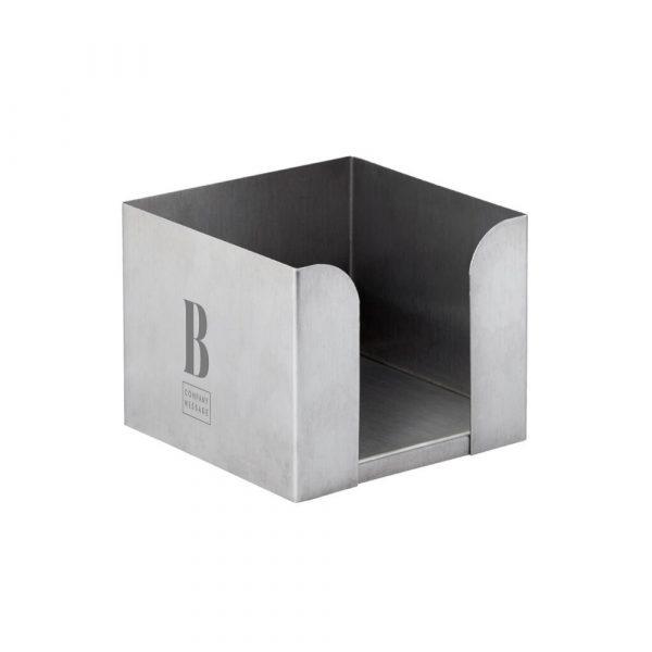 Porte-serviettes en acier inoxydable GOODIES RESTAURANTS