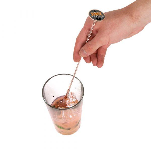 Cuillère à cocktail en cuivre GOODIES RESTAURANTS