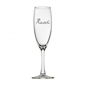 Verre à flûte Elegance Vino (190ml/6.5oz) GOODIES verres personnalisés et publicitaire