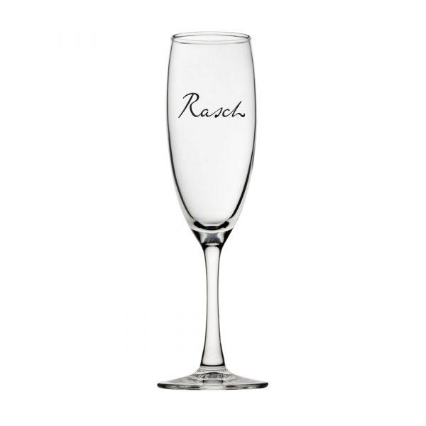Verre à flûte Elegance Vino (190ml/6.5oz) GOODIES verres personnalisés et publicitaire