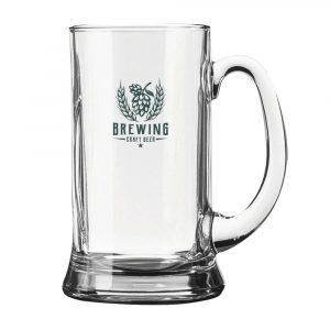 Verre à bière Tankard Icon - Pinte (570ml/20oz) GOODIES verres personnalisés et publicitaire
