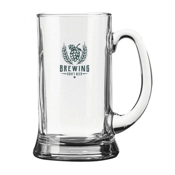 Verre à bière Tankard Icon - Pinte (570ml/20oz) GOODIES verres personnalisés et publicitaire