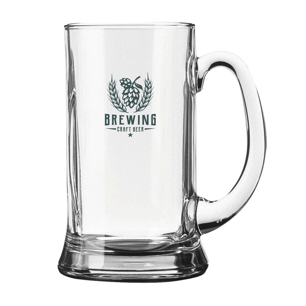 Verre à bière Tankard Icon - Pinte (570ml/20oz) GOODIES verres personnalisés et publicitaire