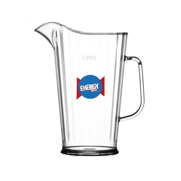 Pichet en plastique (1.1 Litre/2 Pint) GOODIES RESTAURANTS