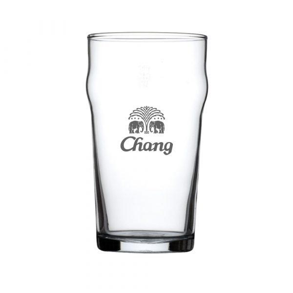 Verre Nonic - Pinte (570ml/20oz) GOODIES verres personnalisés et publicitaire