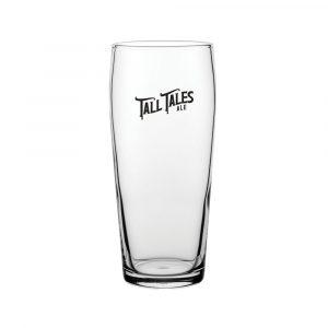 Verre Willi Becher - Pint (585ml/20oz) GOODIES verres personnalisés et publicitaire