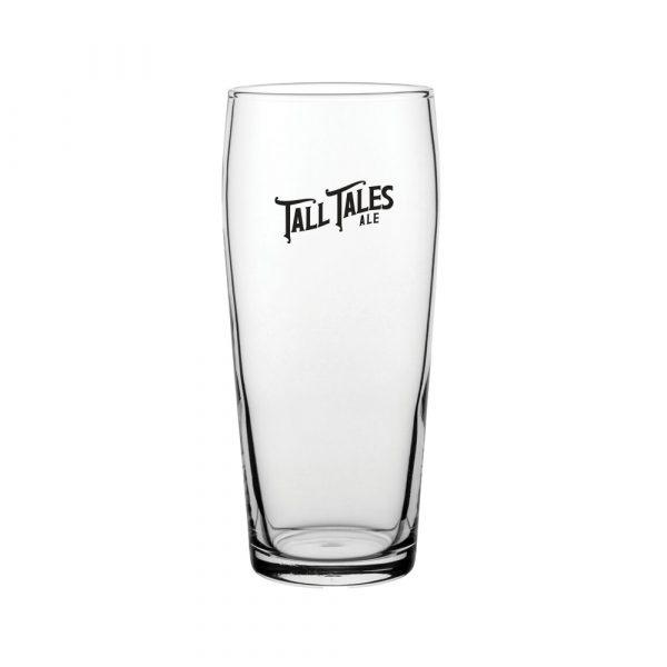 Verre Willi Becher - Pint (585ml/20oz) GOODIES verres personnalisés et publicitaire