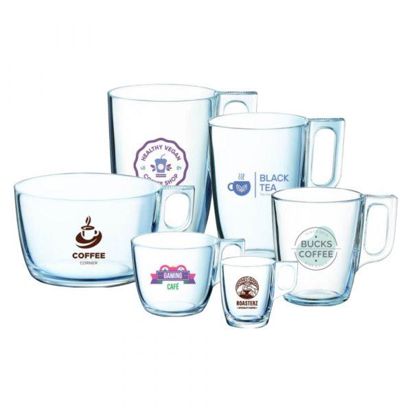 Verres à café Voluto GOODIES verres personnalisés et publicitaire