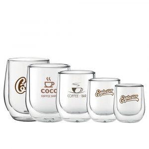 Verres à double paroi GOODIES verres personnalisés et publicitaire