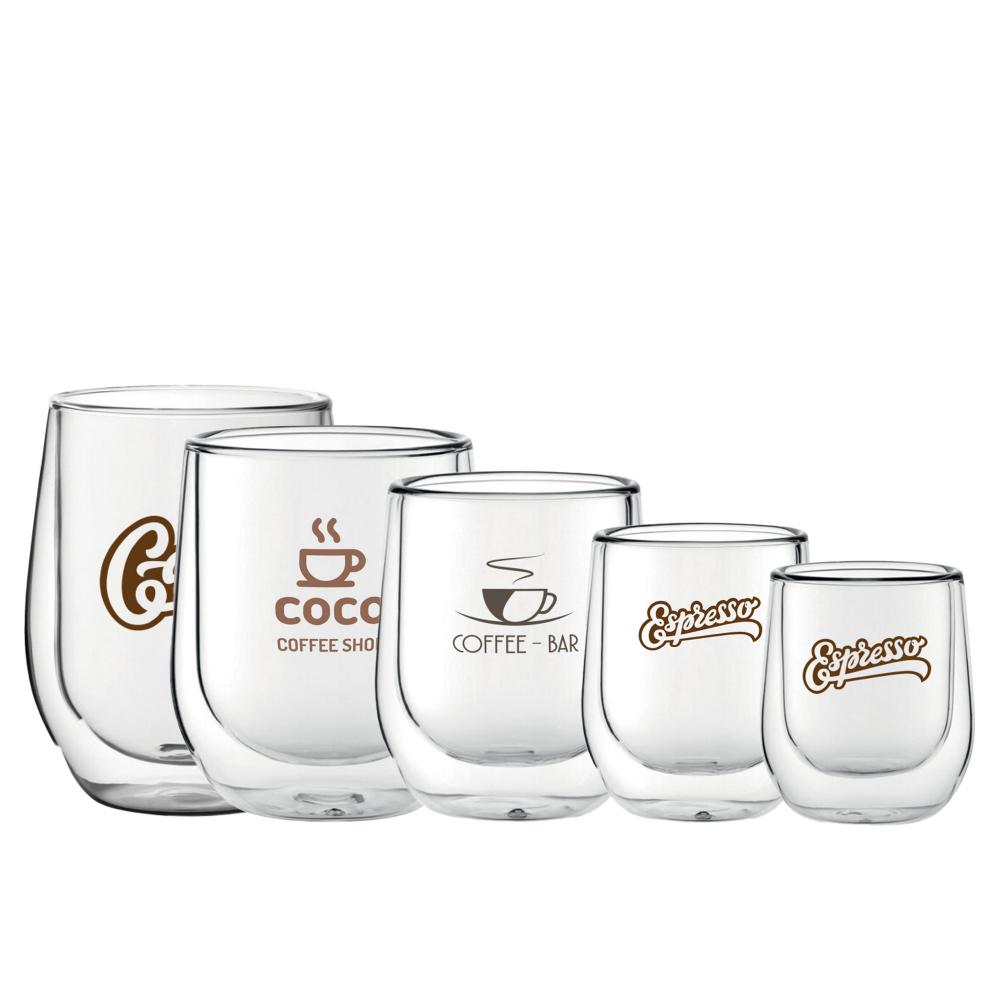 Verres à double paroi GOODIES verres personnalisés et publicitaire