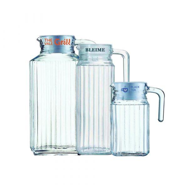 Verre pour réfrigérateur Quadro GOODIES verres personnalisés et publicitaire