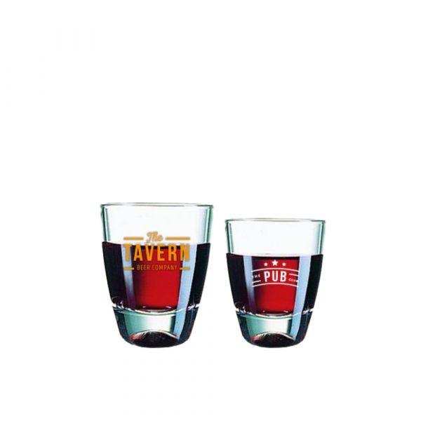 Verres à gin GOODIES verres personnalisés et publicitaire