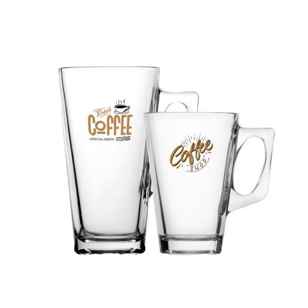 Mugs Coniques GOODIES verres personnalisés et publicitaire