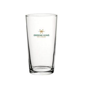 Verre Conique Parfait - Pinte (560ml/20oz) GOODIES verres personnalisés et publicitaire