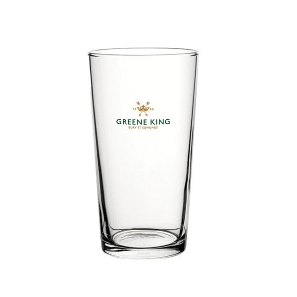 Verre Conique Parfait - Pinte (560ml/20oz) GOODIES verres personnalisés et publicitaire