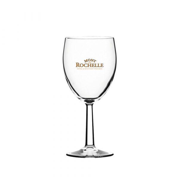 Verre à pied Savoie (340ml/12oz) GOODIES verres personnalisés et publicitaire