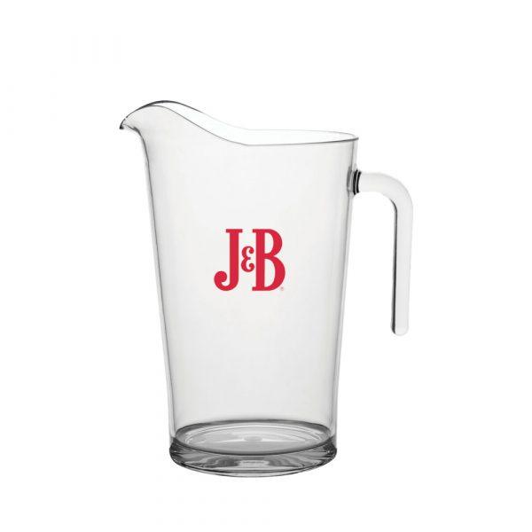 Pichet empilable en plastique (1,7 litre) GOODIES RESTAURANTS