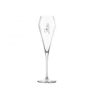 Verre à flûte Elegant Edge (220ml/7.5oz) GOODIES verres personnalisés et publicitaire