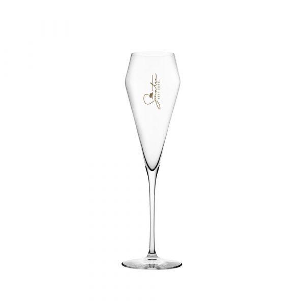 Verre à flûte Elegant Edge (220ml/7.5oz) GOODIES verres personnalisés et publicitaire