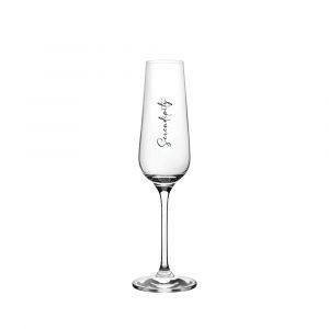Verre à flûte Classy Invitation (180ml/6oz) GOODIES verres personnalisés et publicitaire