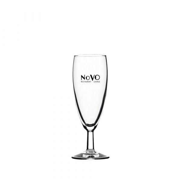 Verre à flûte Elite (155ml/5.5oz) GOODIES verres personnalisés et publicitaire