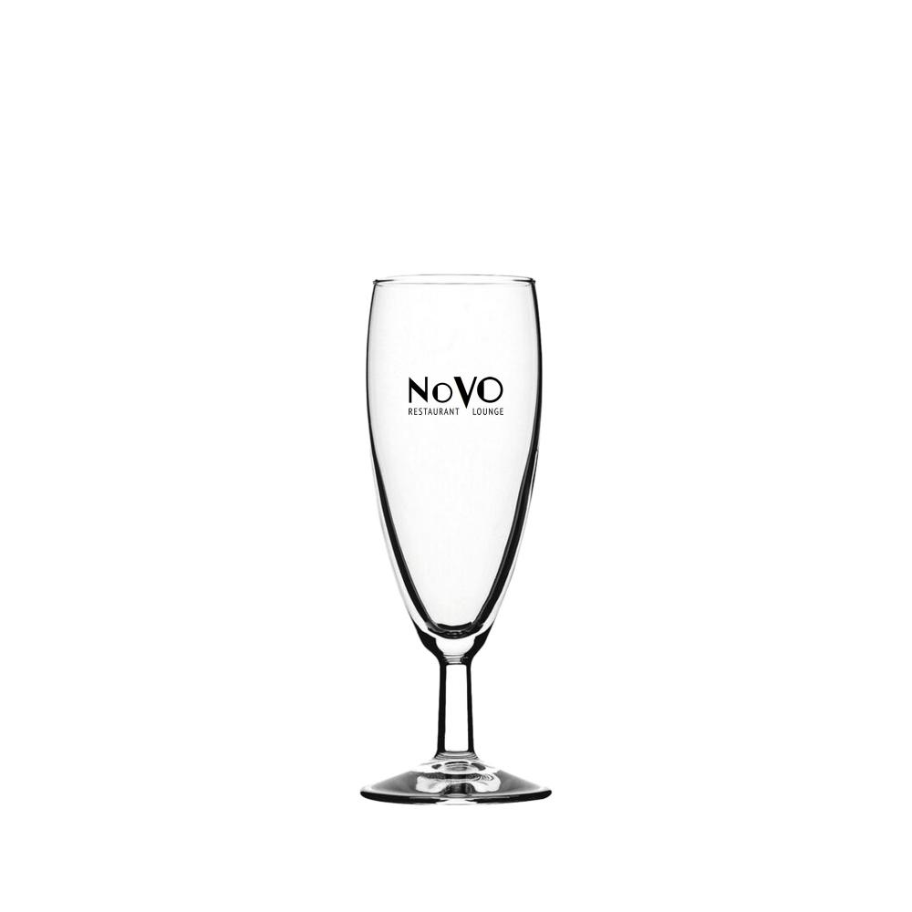 Verre à flûte Elite (155ml/5.5oz) GOODIES verres personnalisés et publicitaire