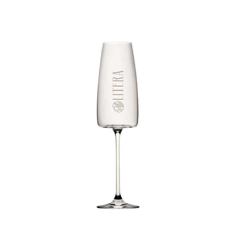 Verre à flûte Lord (340ml/12oz) GOODIES verres personnalisés et publicitaire