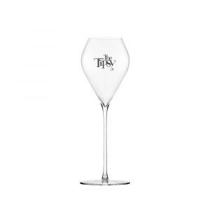 Verre à flûte luxueux (315ml/10.75oz) GOODIES verres personnalisés et publicitaire