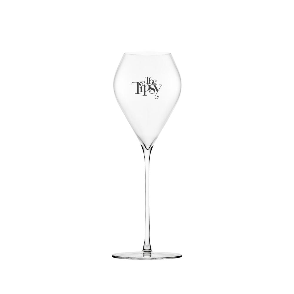 Verre à flûte luxueux (315ml/10.75oz) GOODIES verres personnalisés et publicitaire