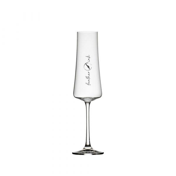 Verre à flûte extra-large (290ml/10.25oz) GOODIES verres personnalisés et publicitaire