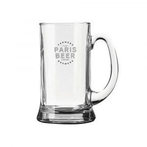 Verre Tankard Icon - Demi-pinte (280ml/10oz) GOODIES verres personnalisés et publicitaire