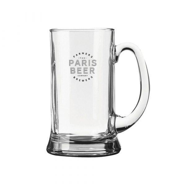 Verre Tankard Icon - Demi-pinte (280ml/10oz) GOODIES verres personnalisés et publicitaire
