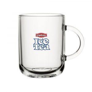 Iconic Coffee Verre trempé (330ml/11oz) GOODIES verres personnalisés et publicitaire